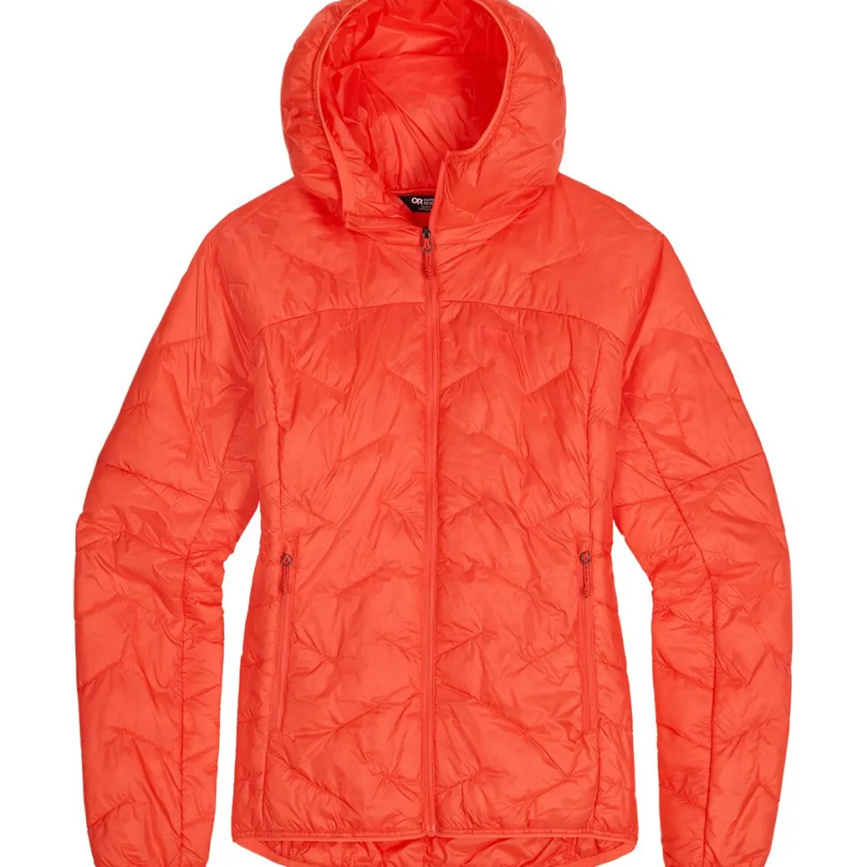 SuperStrand LT Hooded Jacket - Women's