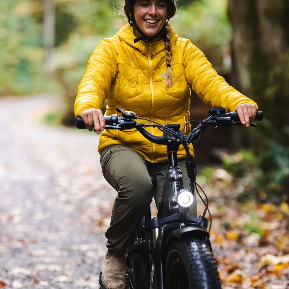 SuperStrand LT Hooded Jacket - Women's
