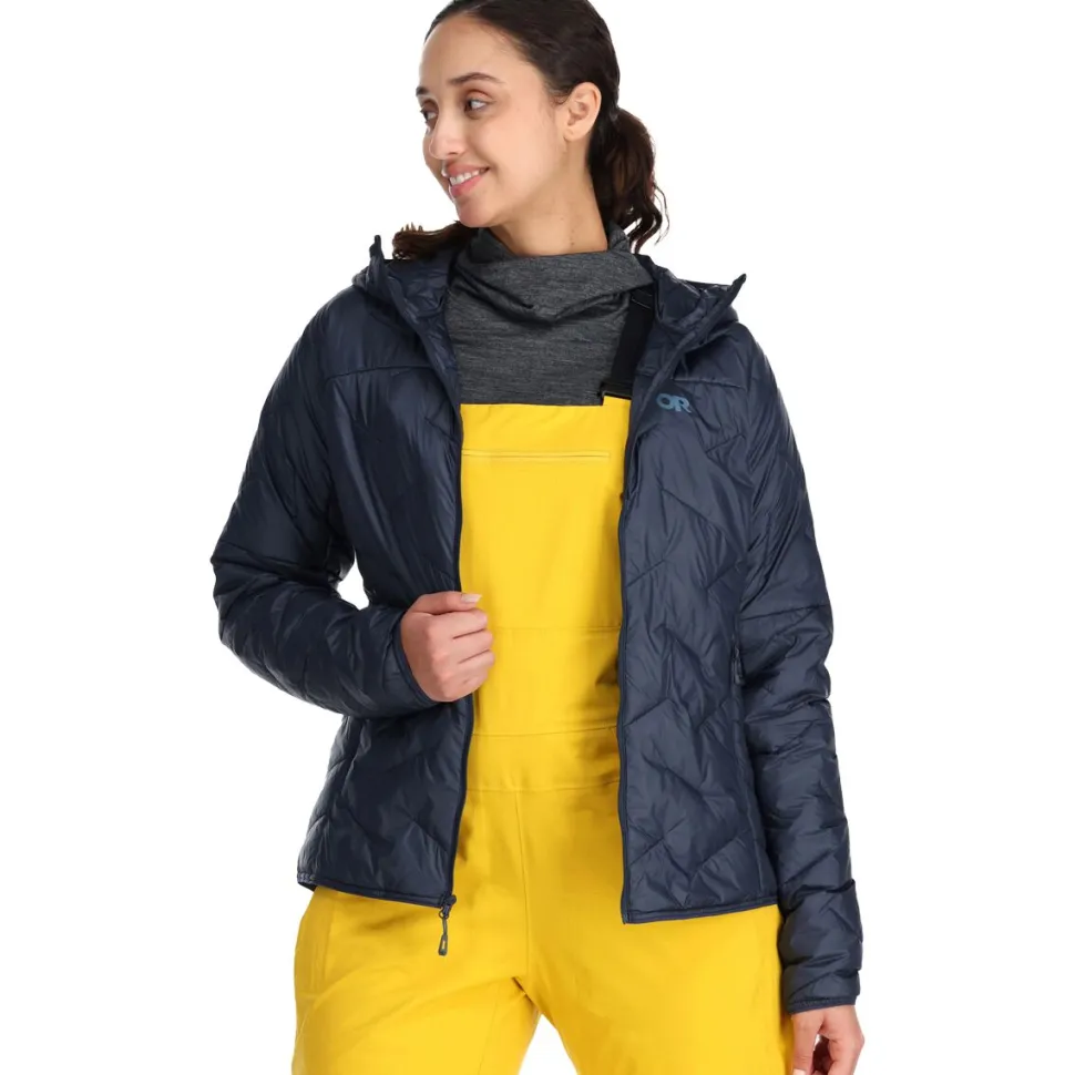 SuperStrand LT Hooded Jacket - Women's