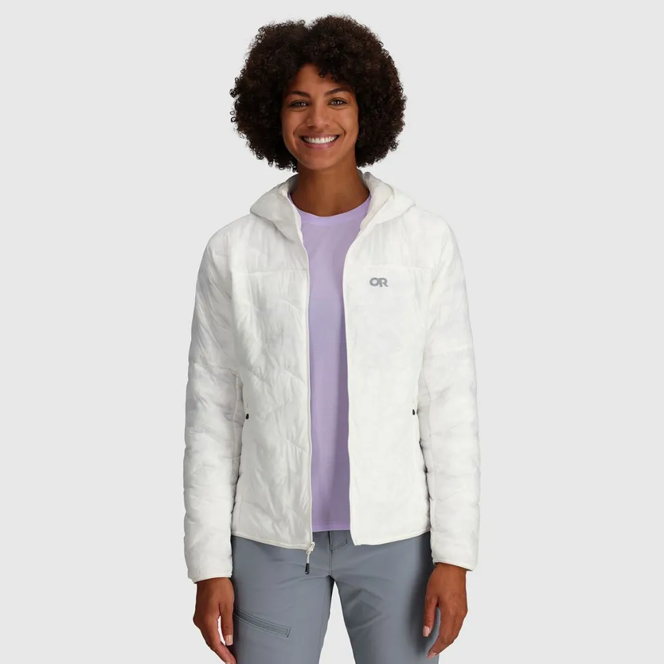 SuperStrand LT Hooded Jacket - Women's
