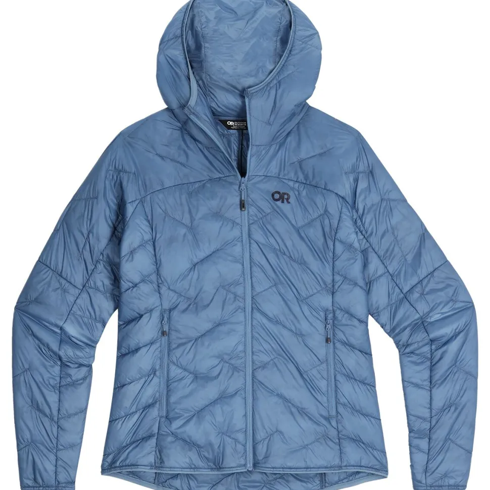 SuperStrand LT Hooded Jacket - Women's