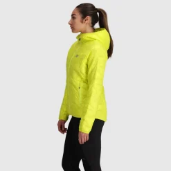 SuperStrand LT Hooded Jacket - Women's