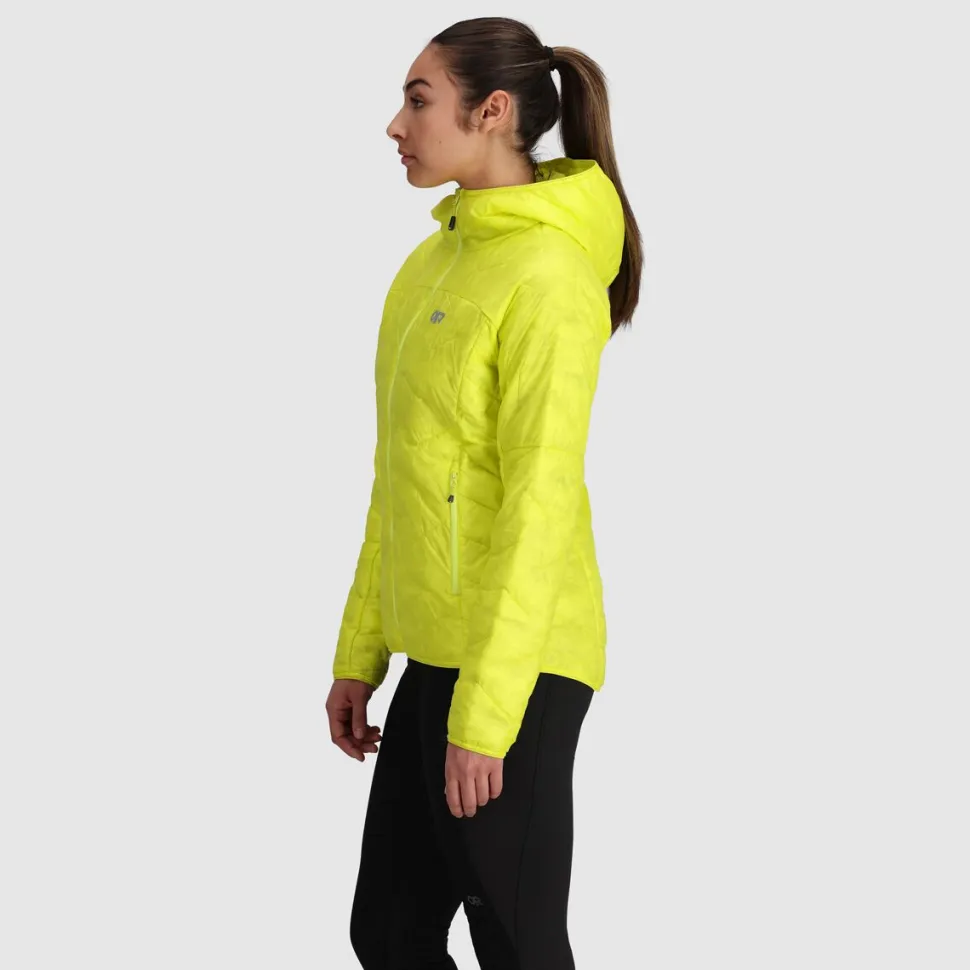 SuperStrand LT Hooded Jacket - Women's