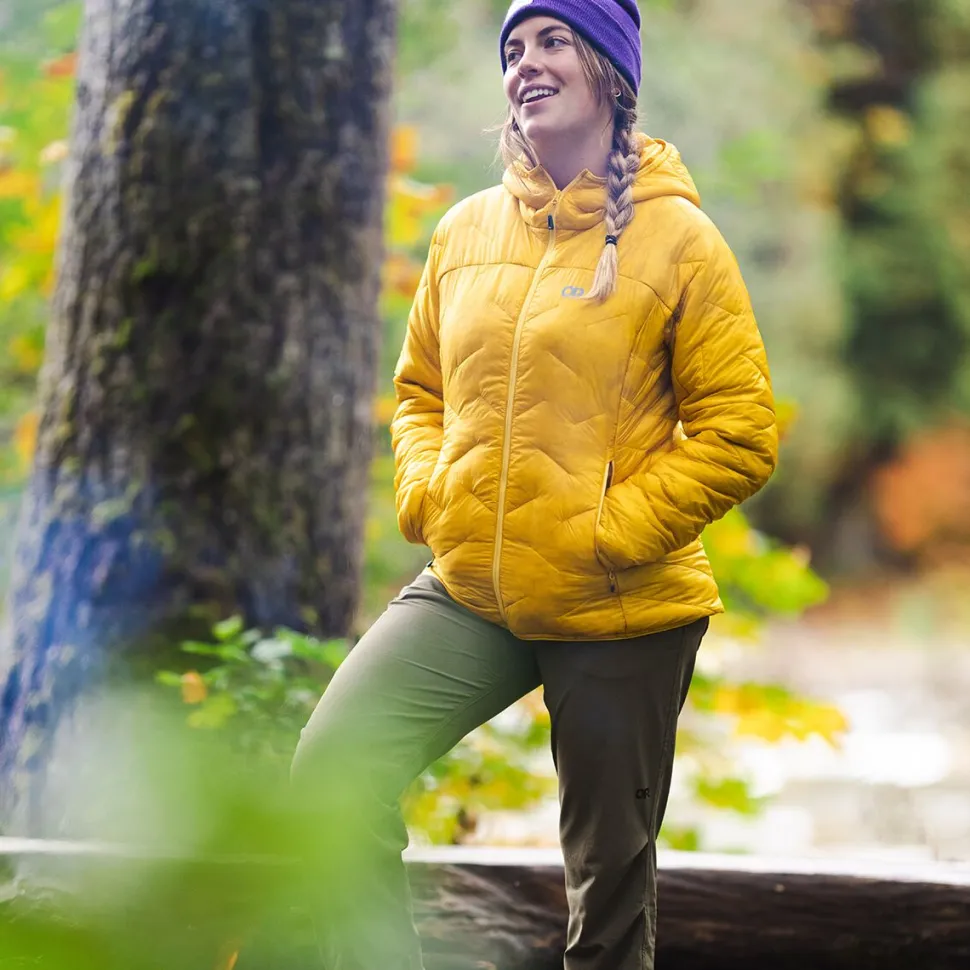 SuperStrand LT Hooded Jacket - Women's