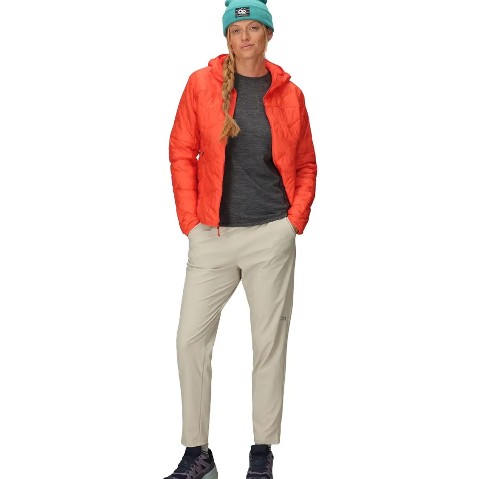 SuperStrand LT Hooded Jacket - Women's