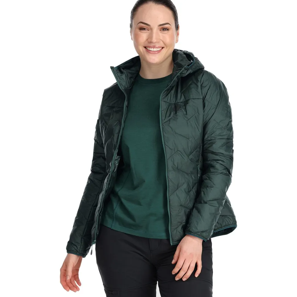 SuperStrand LT Hooded Jacket - Women's