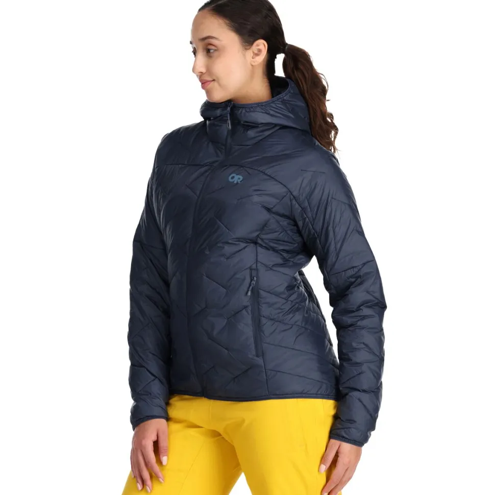 SuperStrand LT Hooded Jacket - Women's