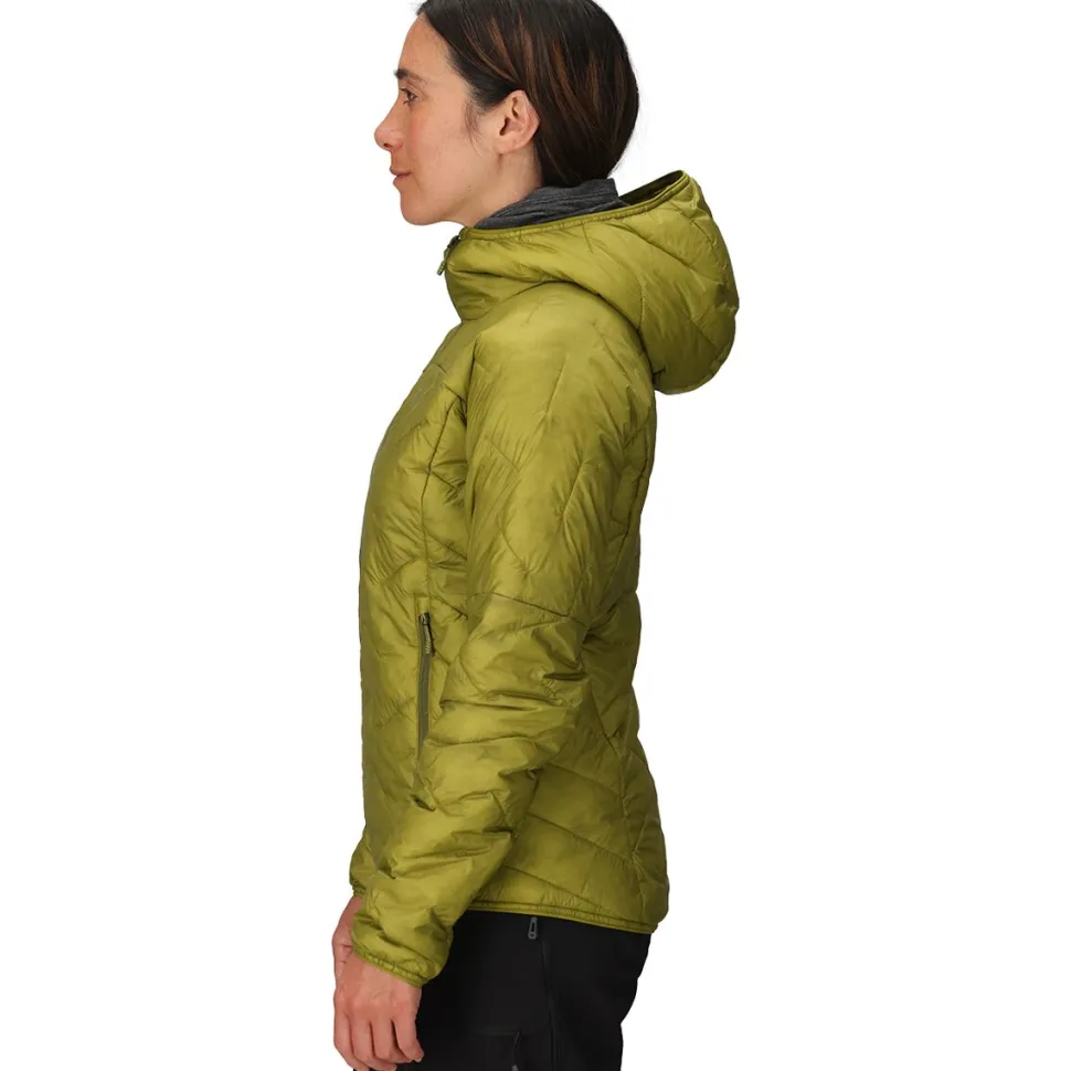 SuperStrand LT Hooded Jacket - Women's