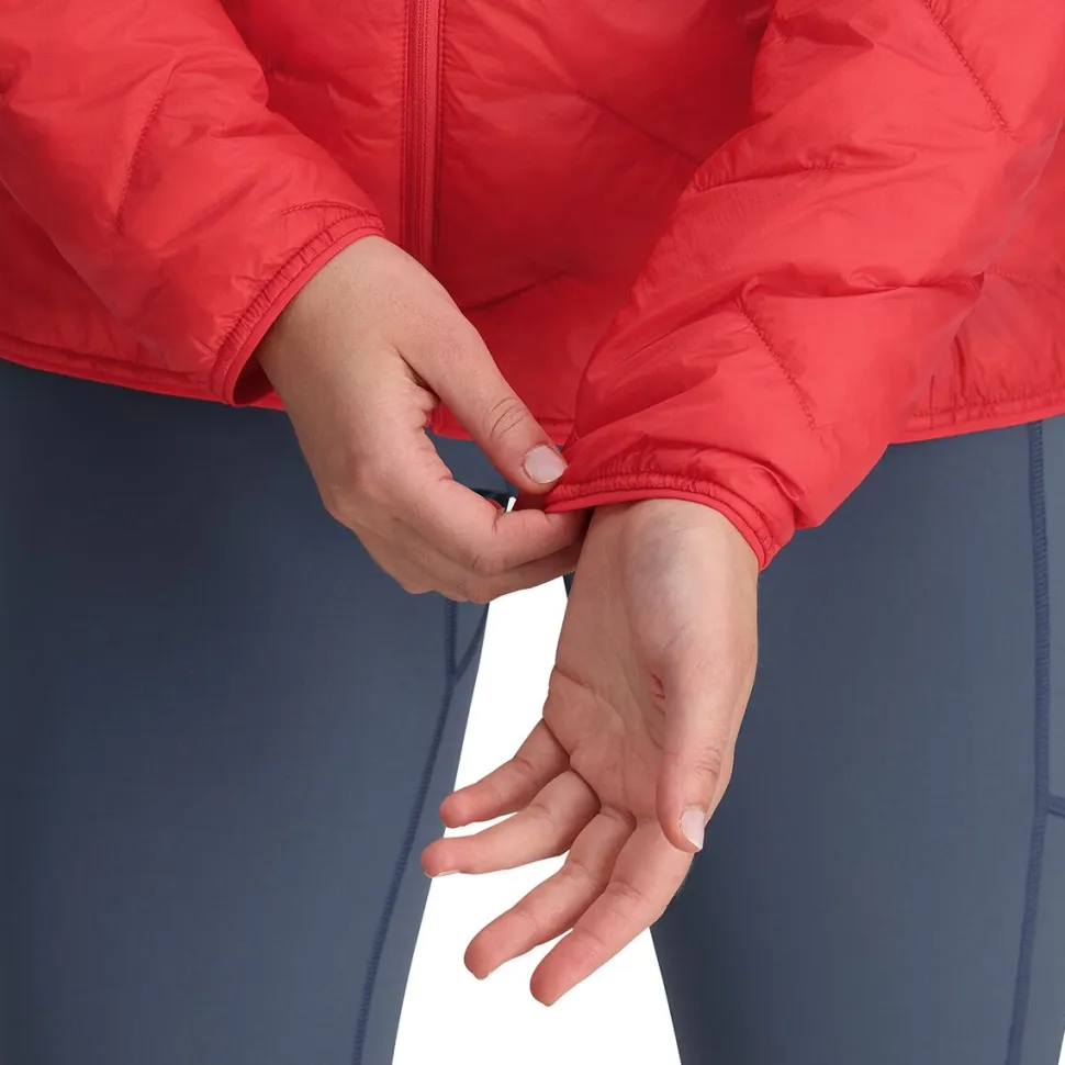 SuperStrand LT Hooded Jacket - Women's