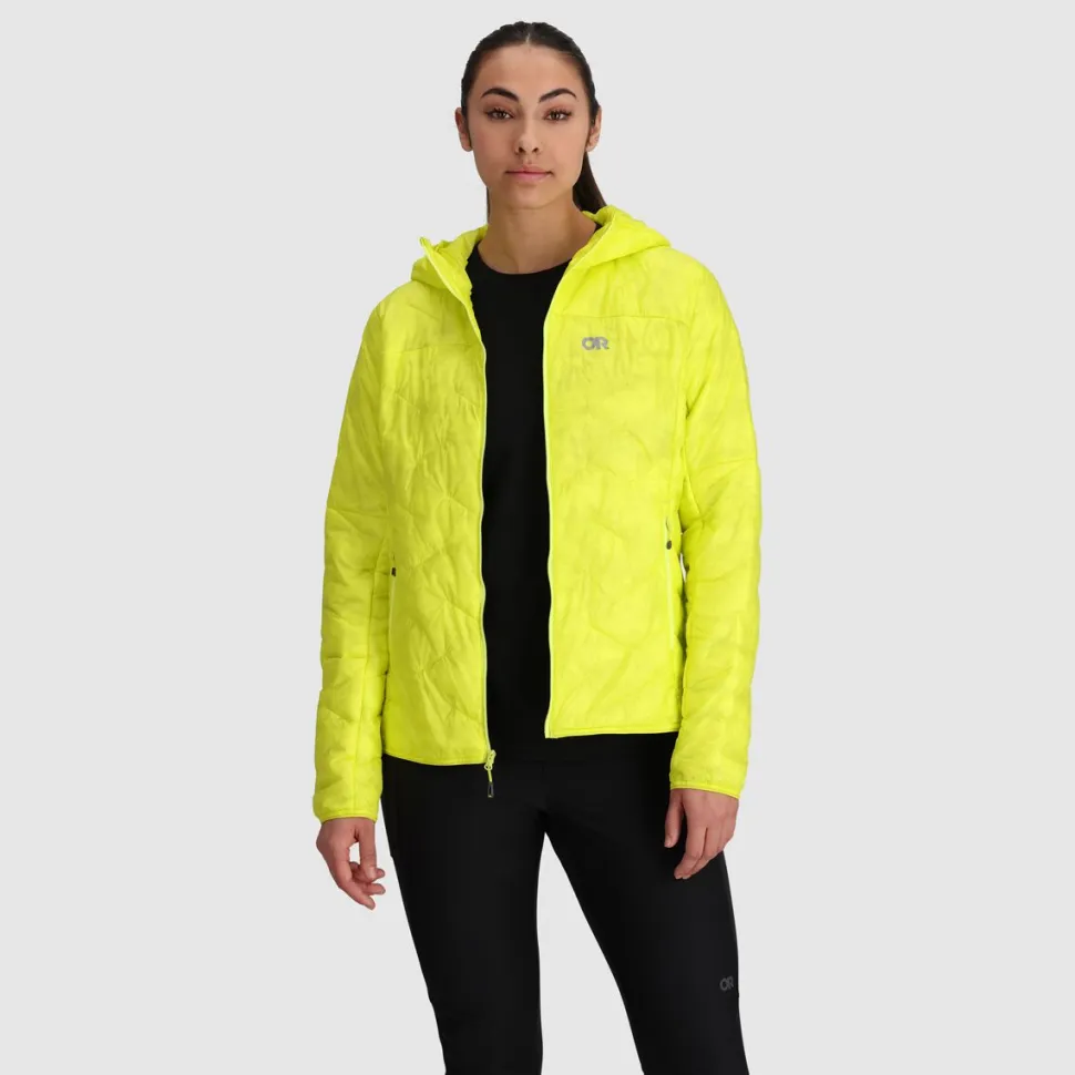 SuperStrand LT Hooded Jacket - Women's