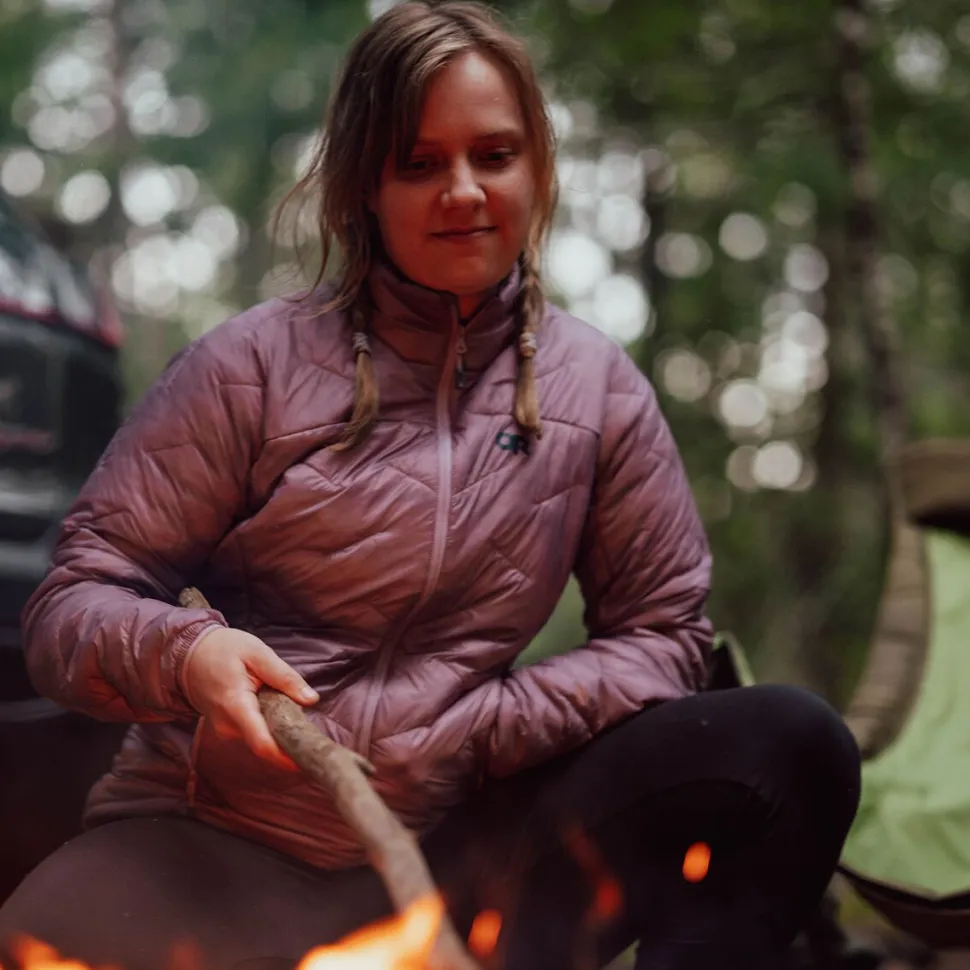 SuperStrand LT Hooded Jacket - Women's