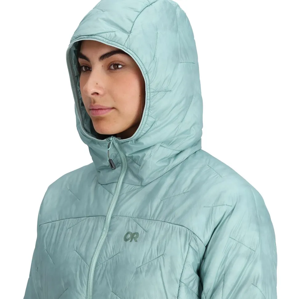 SuperStrand LT Hooded Jacket - Women's