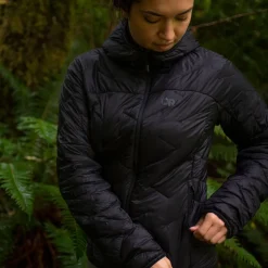 SuperStrand LT Hooded Jacket - Women's