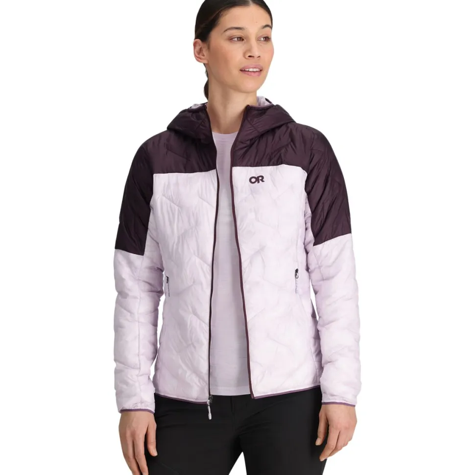 SuperStrand LT Hooded Jacket - Women's