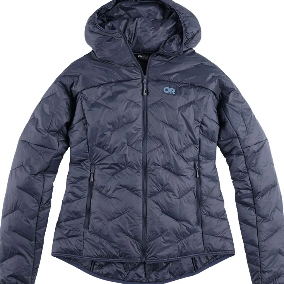 SuperStrand LT Hooded Jacket - Women's
