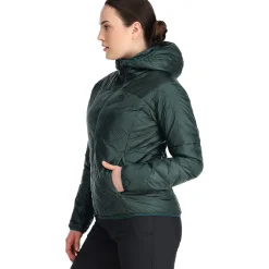 SuperStrand LT Hooded Jacket - Women's