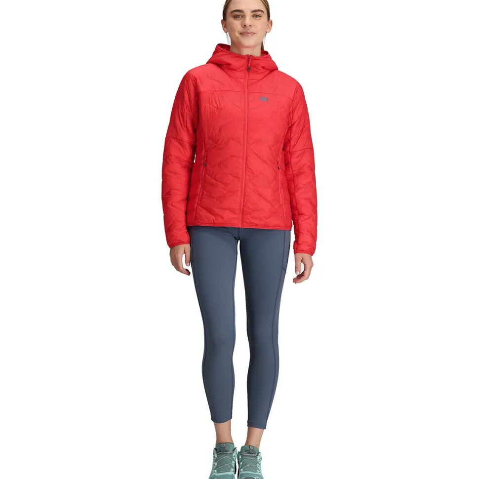 SuperStrand LT Hooded Jacket - Women's