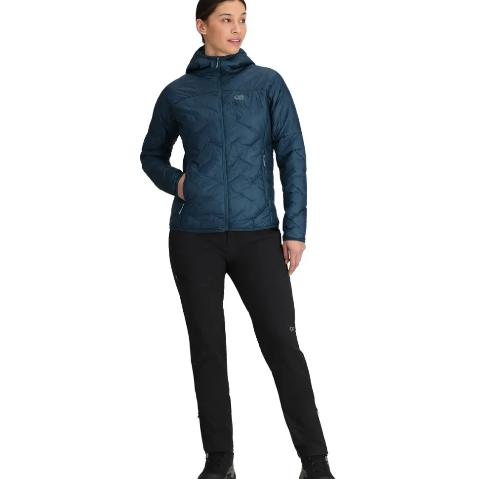 SuperStrand LT Hooded Jacket - Women's