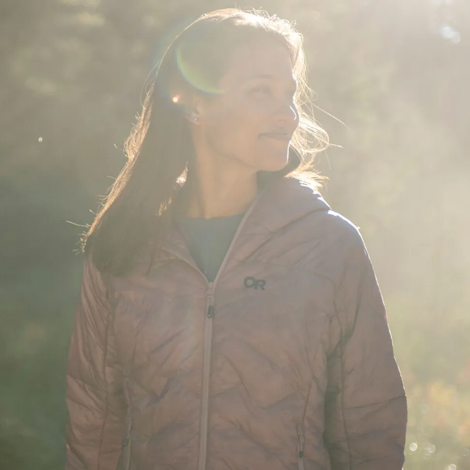 SuperStrand LT Hooded Jacket - Women's