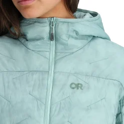 SuperStrand LT Hooded Jacket - Women's