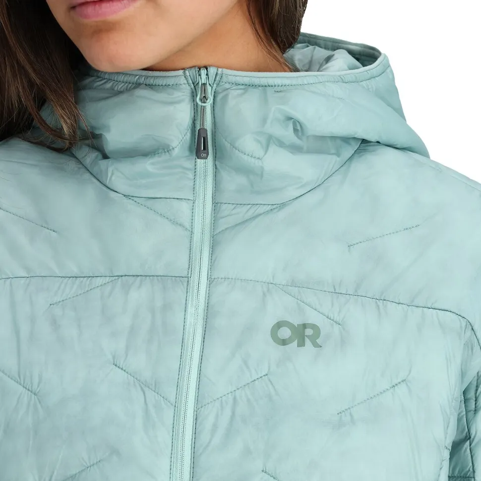 SuperStrand LT Hooded Jacket - Women's
