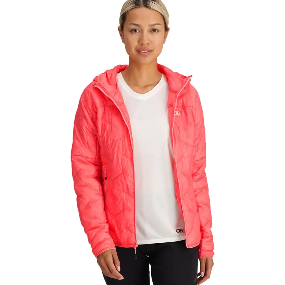 SuperStrand LT Hooded Jacket - Women's