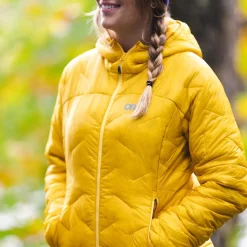 SuperStrand LT Hooded Jacket - Women's