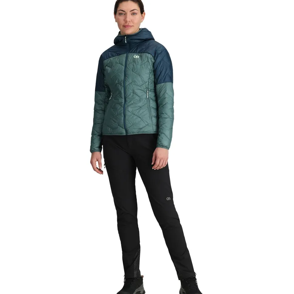 SuperStrand LT Hooded Jacket - Women's
