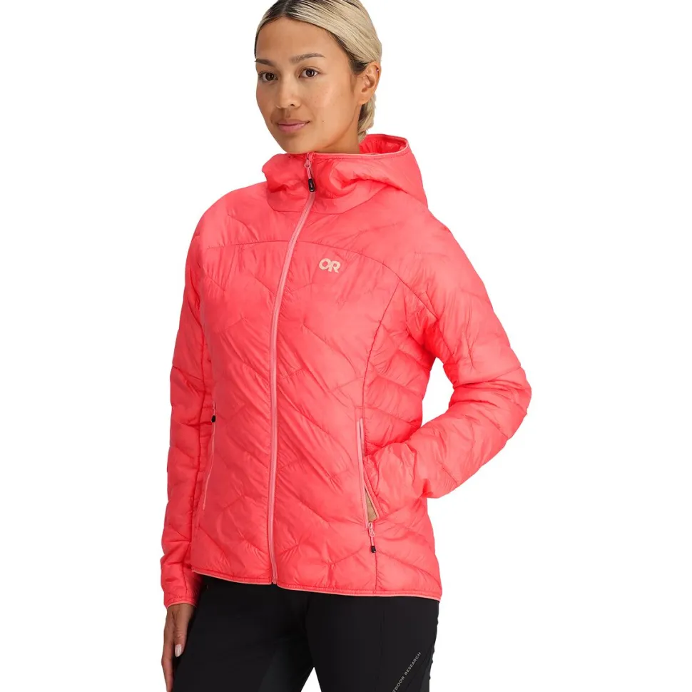 SuperStrand LT Hooded Jacket - Women's