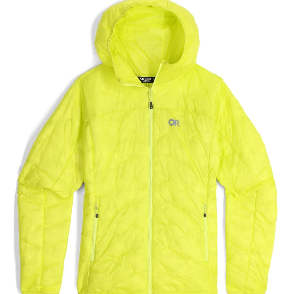 SuperStrand LT Hooded Jacket - Women's