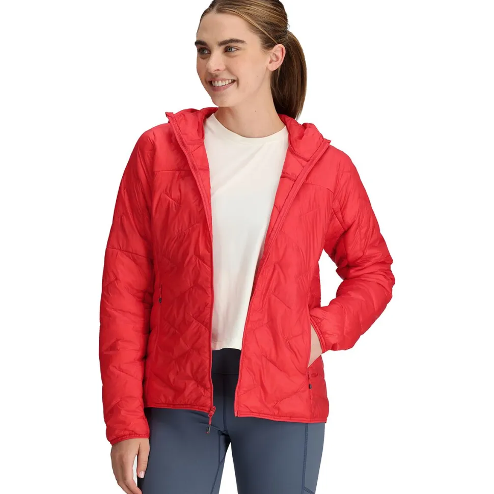 SuperStrand LT Hooded Jacket - Women's