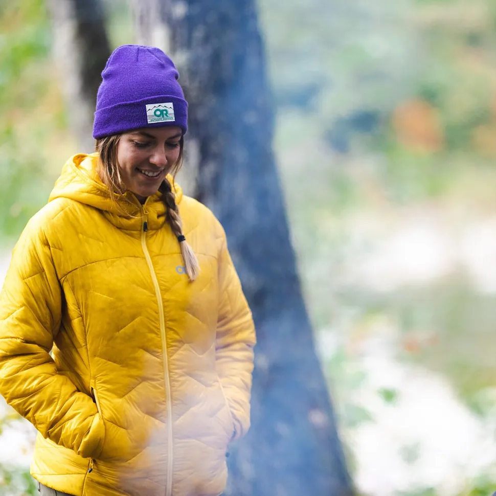 SuperStrand LT Hooded Jacket - Women's
