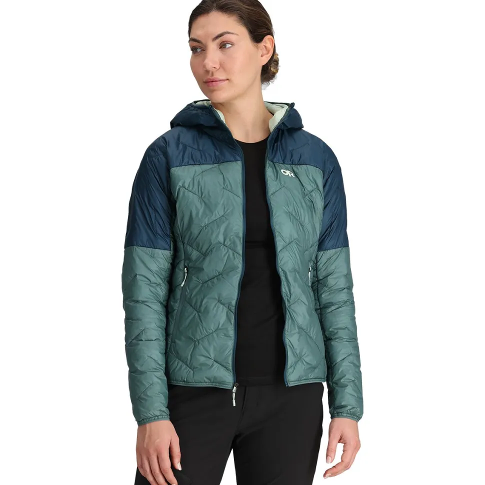SuperStrand LT Hooded Jacket - Women's