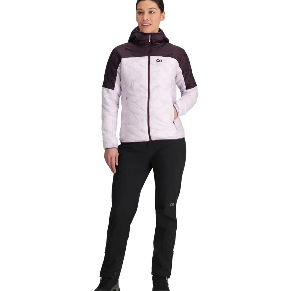 SuperStrand LT Hooded Jacket - Women's