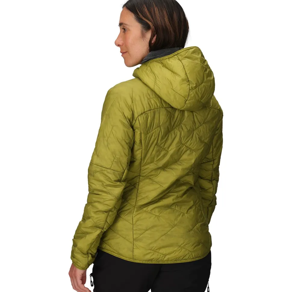 SuperStrand LT Hooded Jacket - Women's