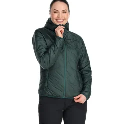 SuperStrand LT Hooded Jacket - Women's