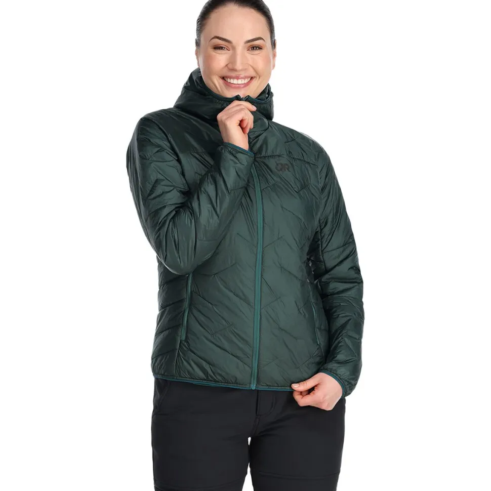 SuperStrand LT Hooded Jacket - Women's