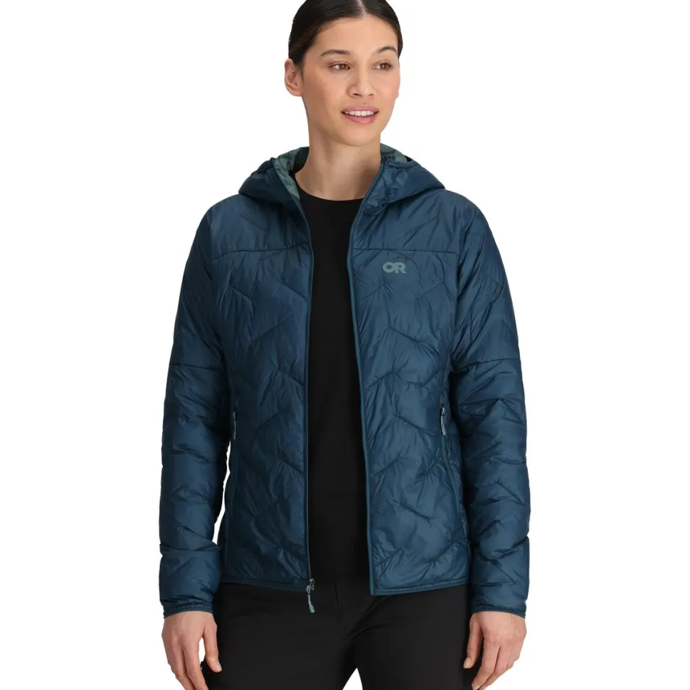 SuperStrand LT Hooded Jacket - Women's
