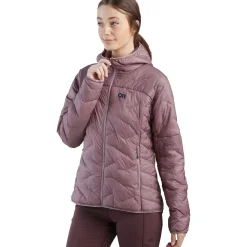 SuperStrand LT Hooded Jacket - Women's
