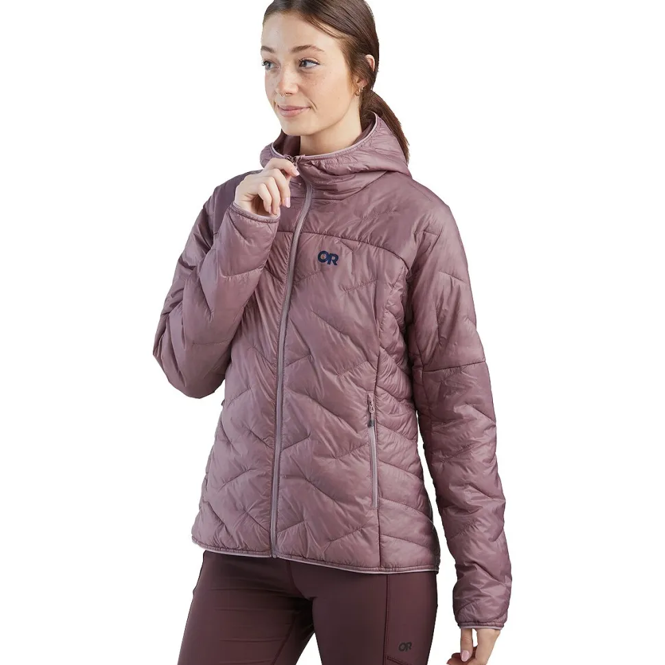 SuperStrand LT Hooded Jacket - Women's