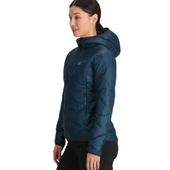 SuperStrand LT Hooded Jacket - Women's