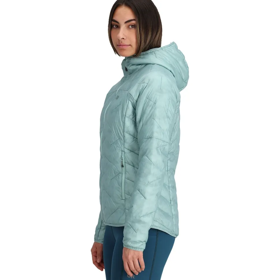 SuperStrand LT Hooded Jacket - Women's