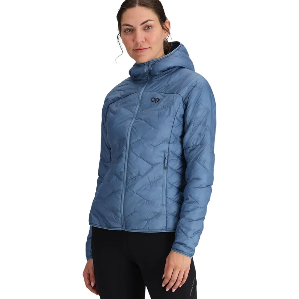 SuperStrand LT Hooded Jacket - Women's