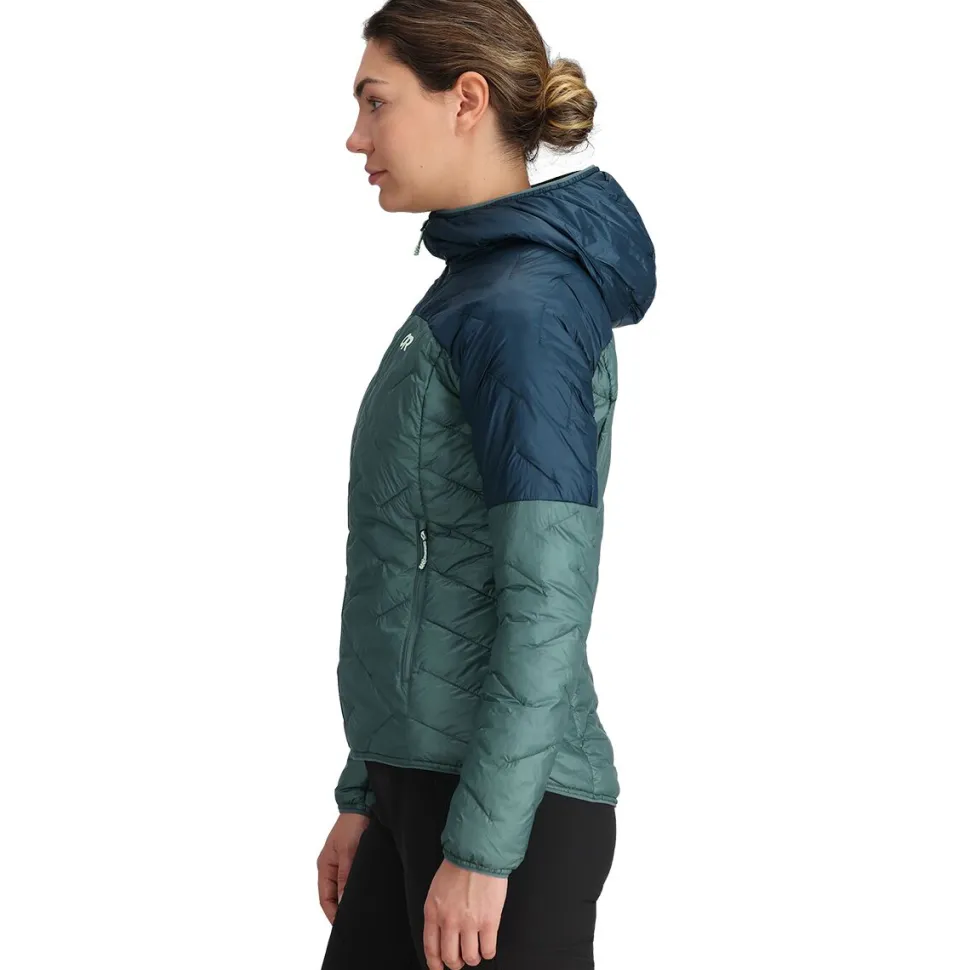 SuperStrand LT Hooded Jacket - Women's
