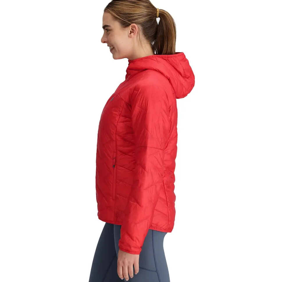 SuperStrand LT Hooded Jacket - Women's
