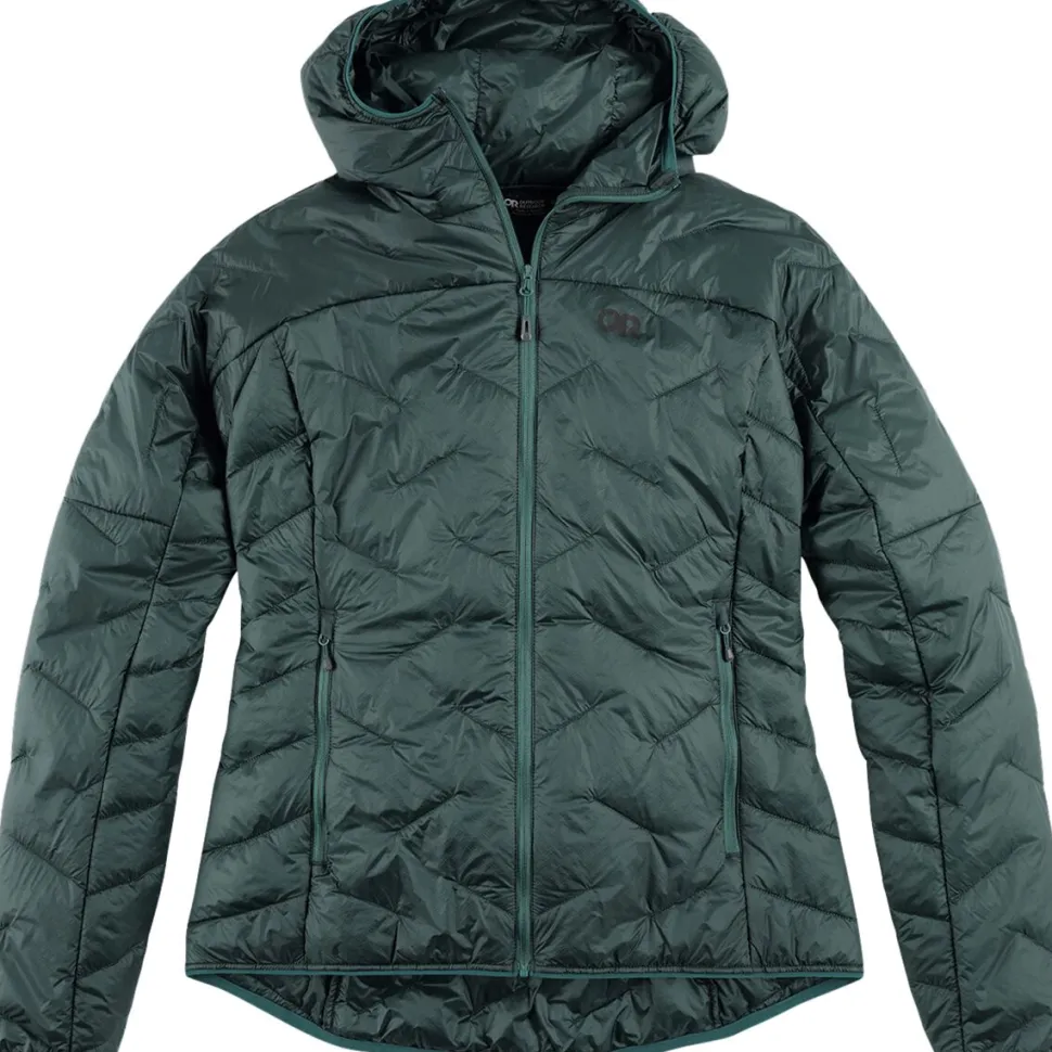 SuperStrand LT Hooded Jacket - Women's