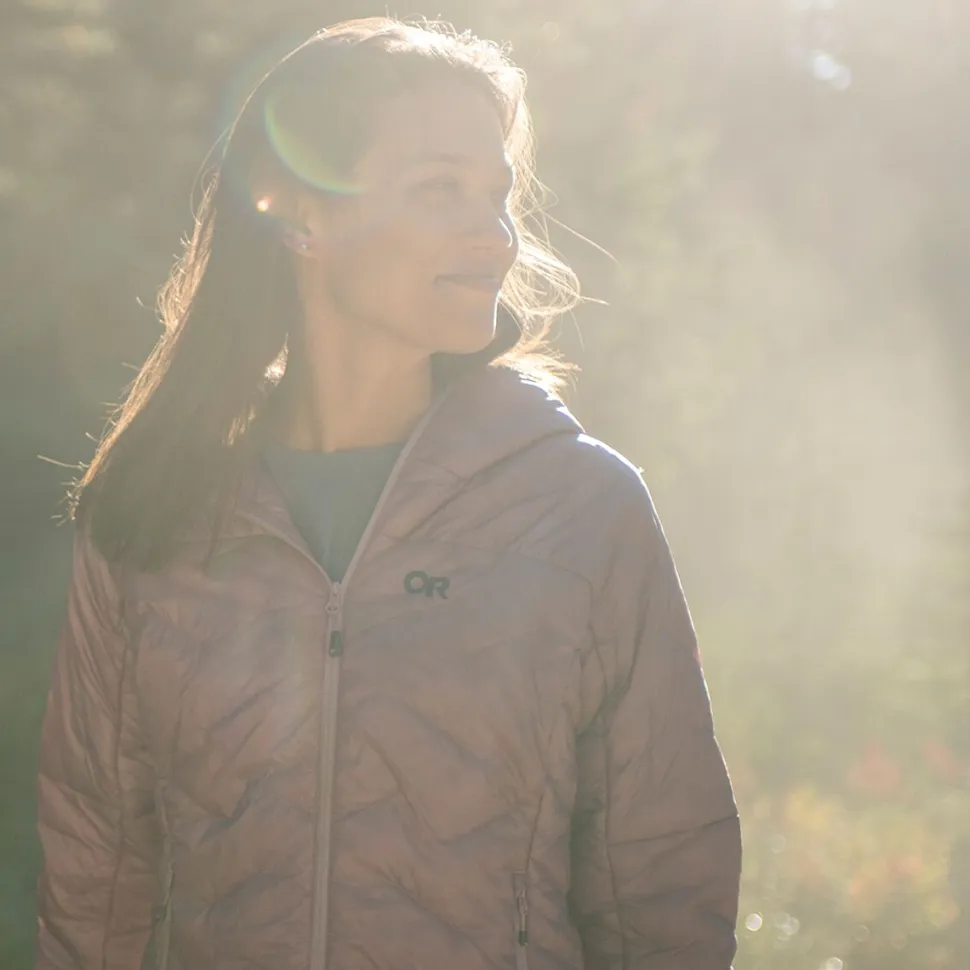 SuperStrand LT Hooded Jacket - Women's