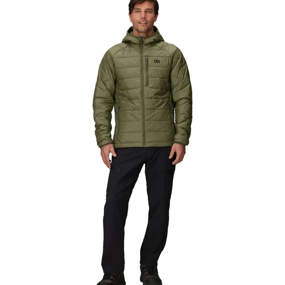 SuperStrand XT Hooded Jacket - Men's