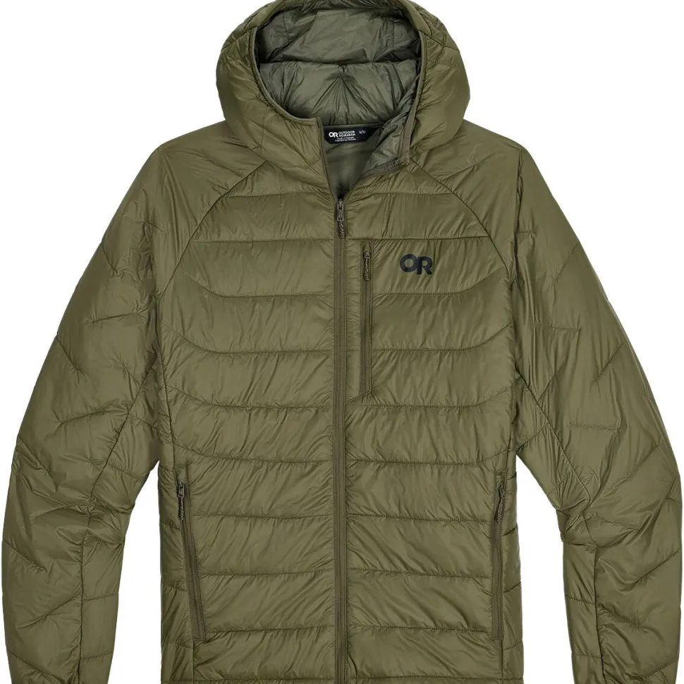 SuperStrand XT Hooded Jacket - Men's