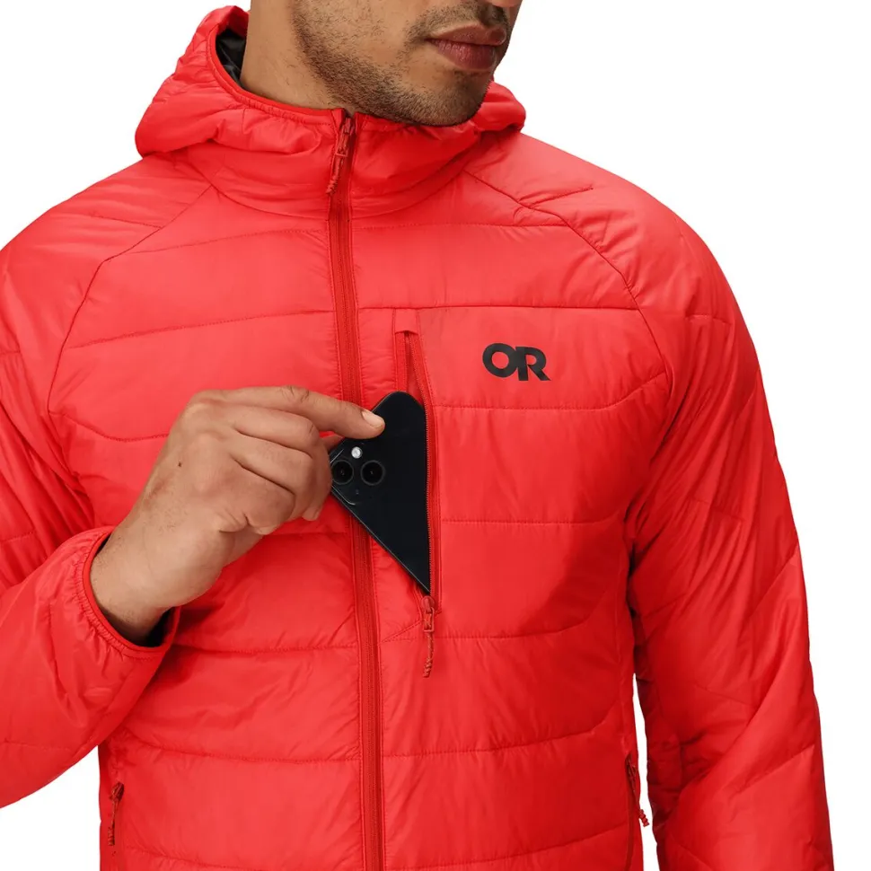 SuperStrand XT Hooded Jacket - Men's